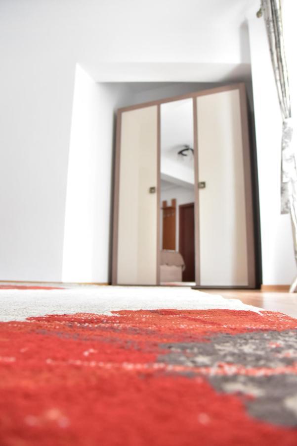 Apartament Frunzei Сибиу Екстериор снимка