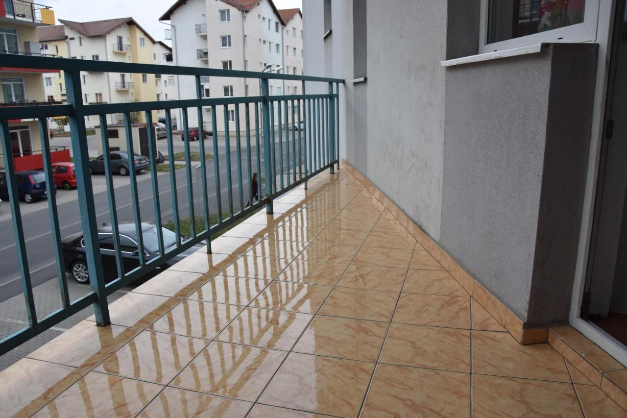 Apartament Frunzei Сибиу Екстериор снимка