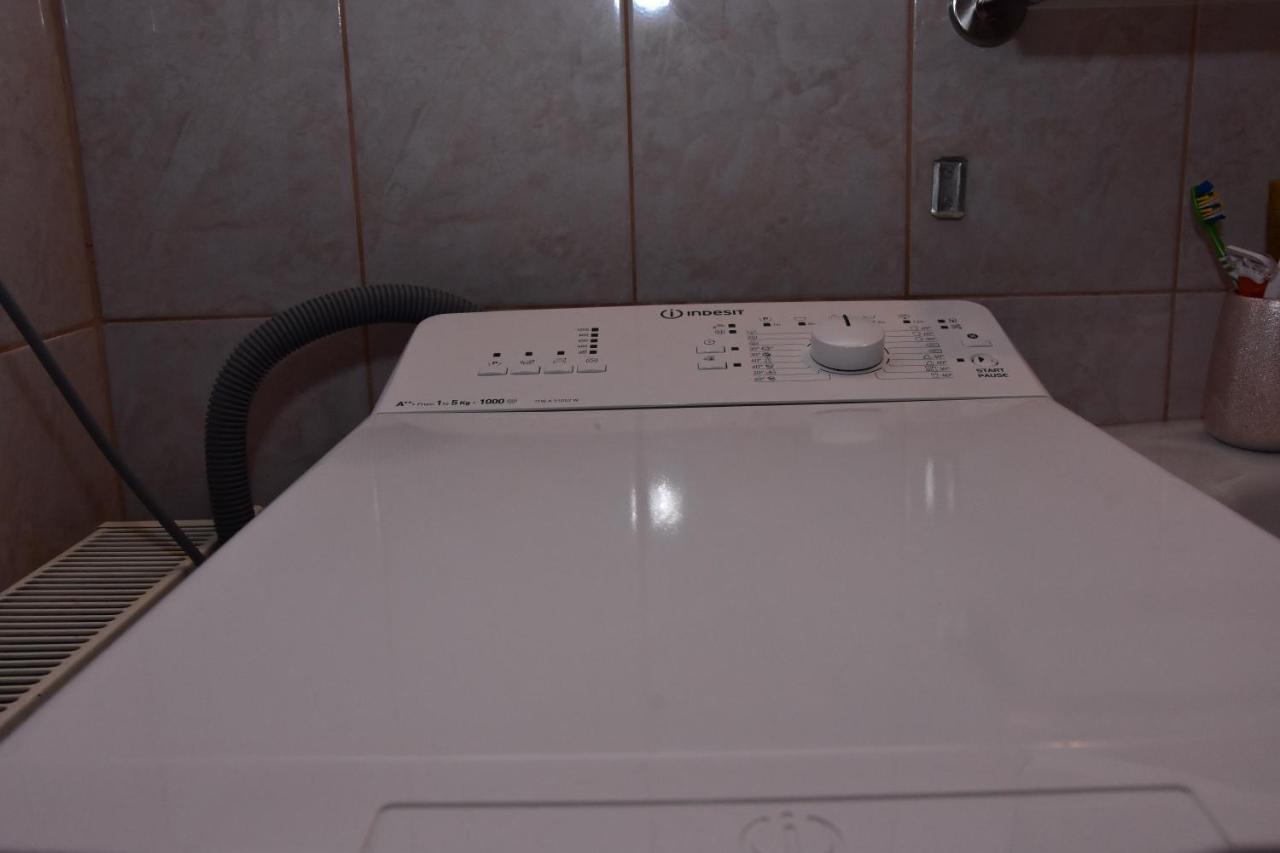 Apartament Frunzei Сибиу Екстериор снимка