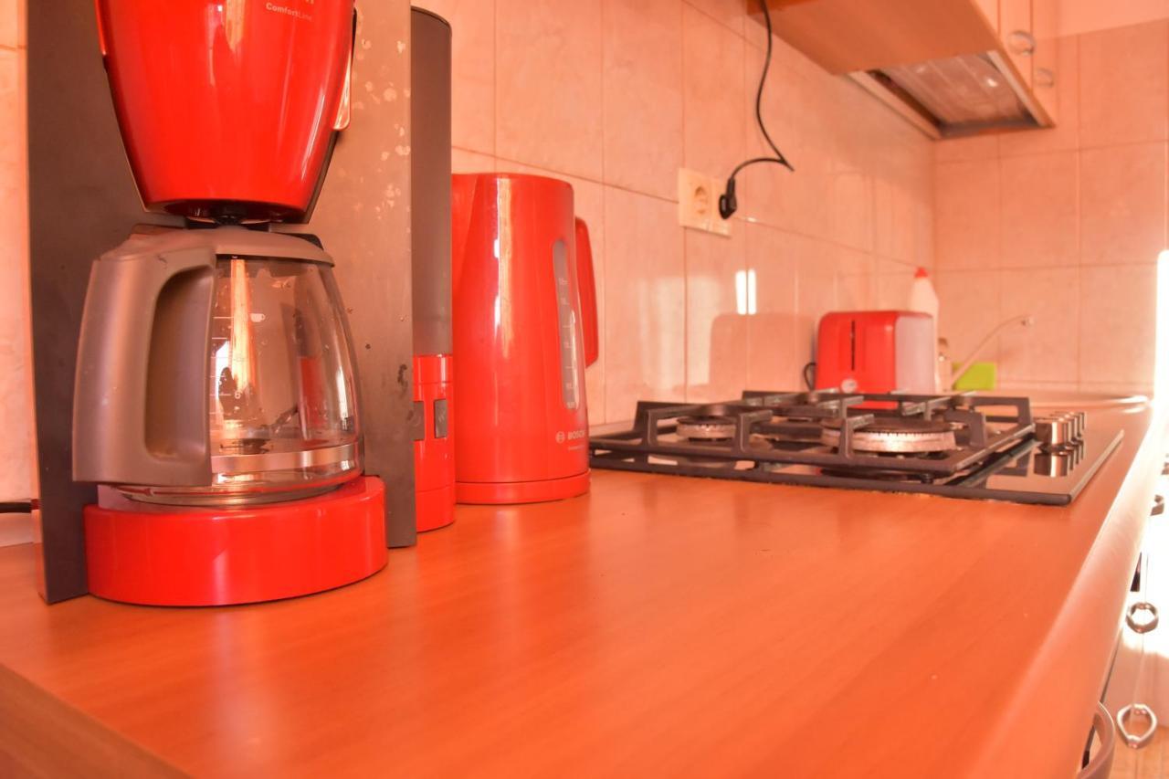 Apartament Frunzei Сибиу Екстериор снимка