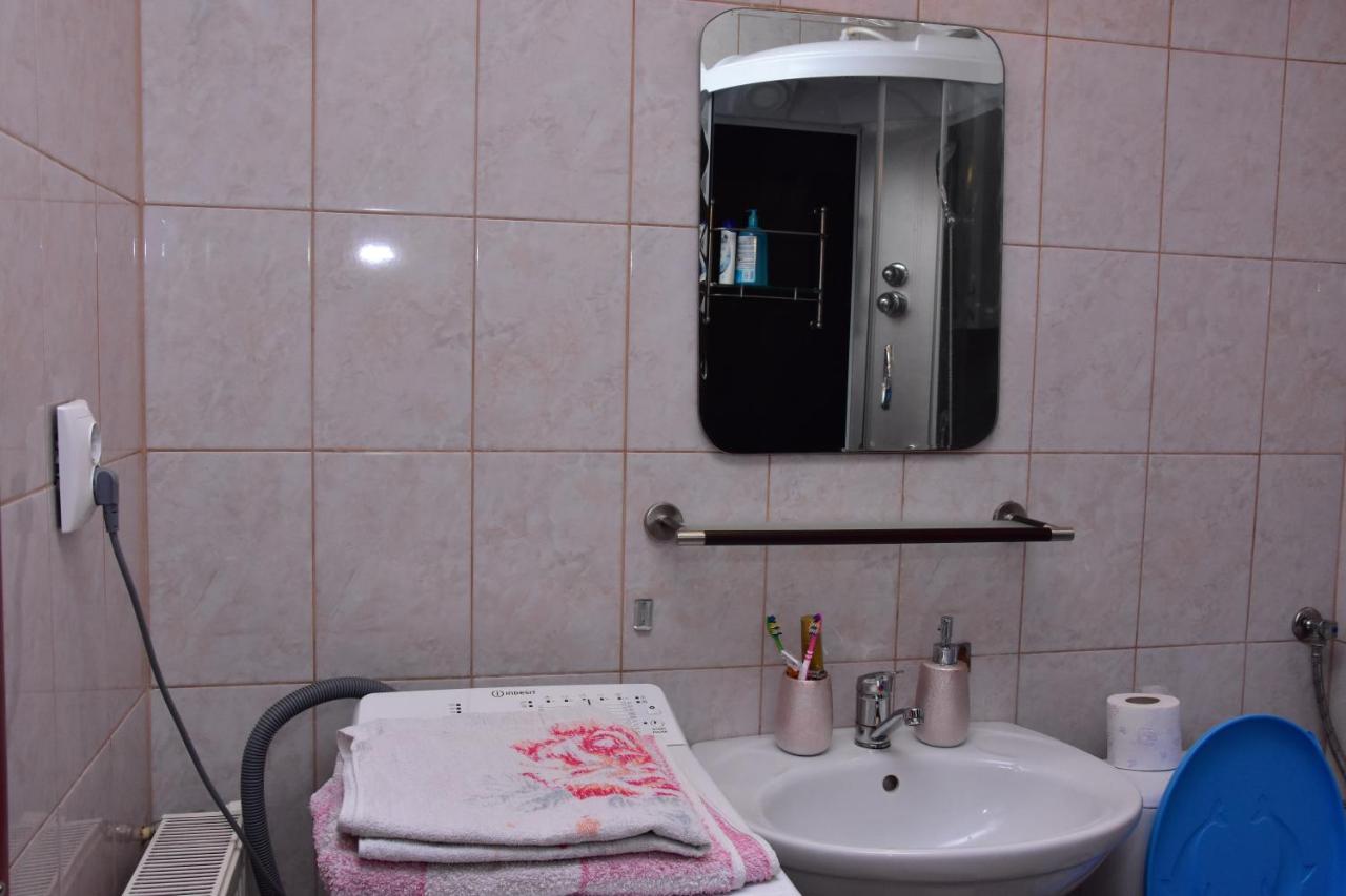Apartament Frunzei Сибиу Екстериор снимка