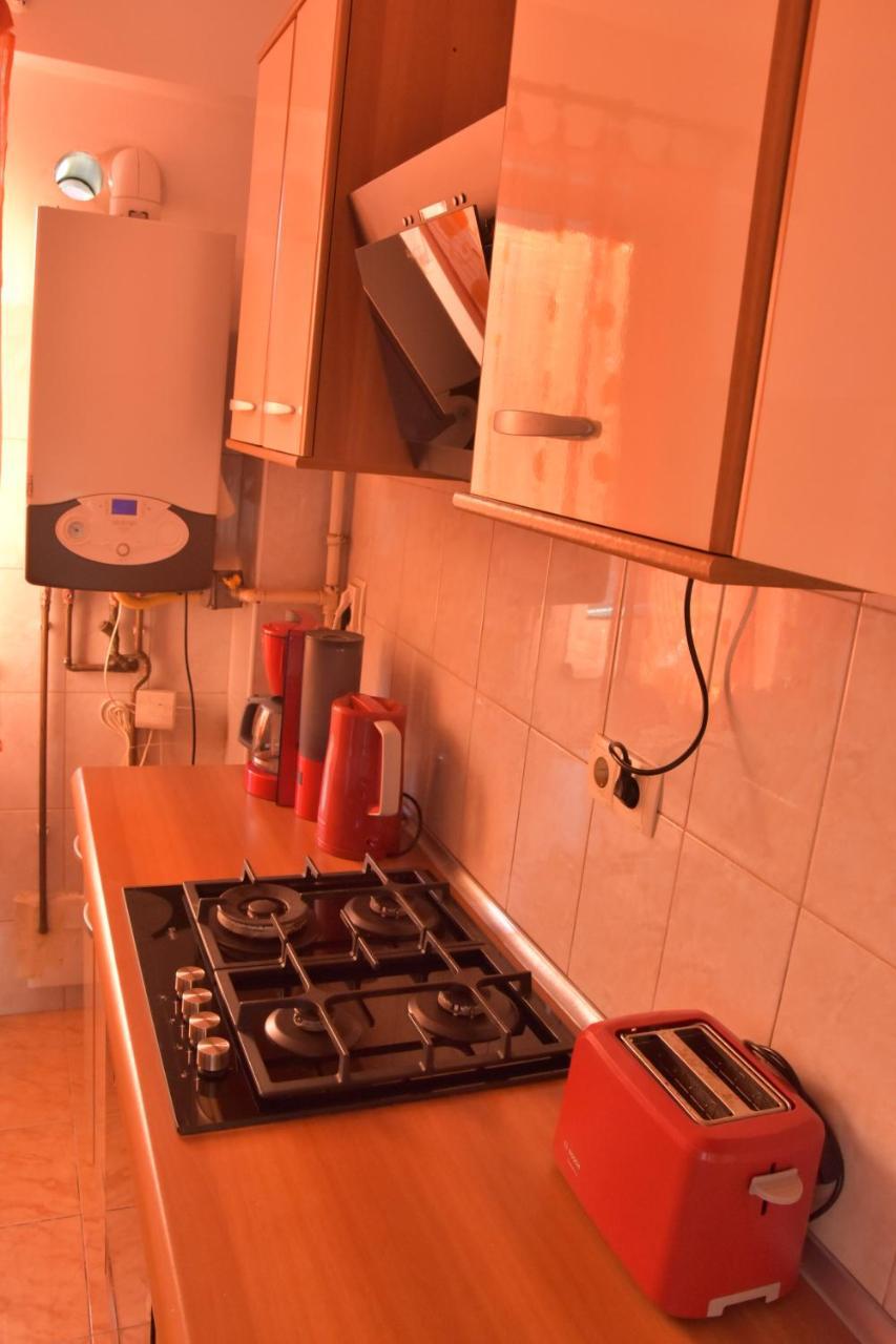 Apartament Frunzei Сибиу Екстериор снимка