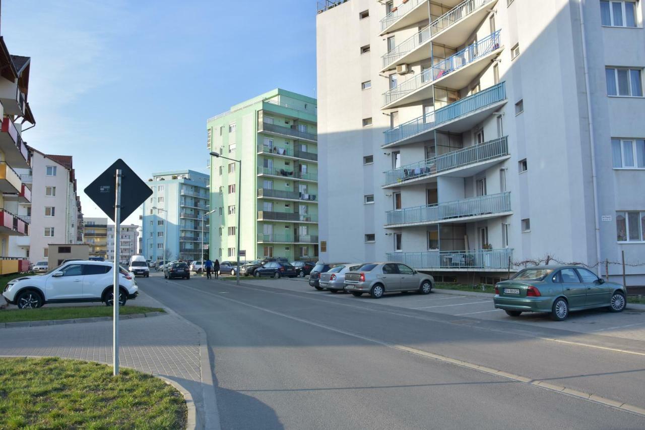 Apartament Frunzei Сибиу Екстериор снимка