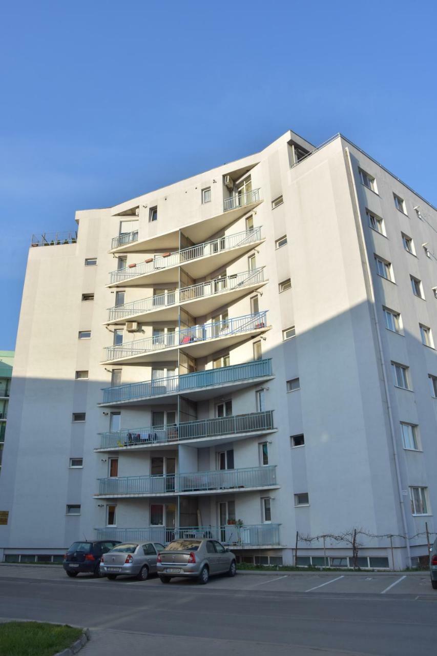 Apartament Frunzei Сибиу Екстериор снимка